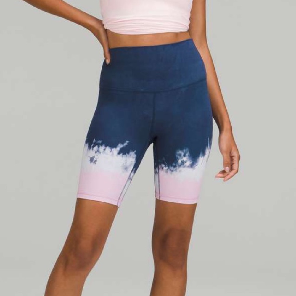Align Shorts 8”